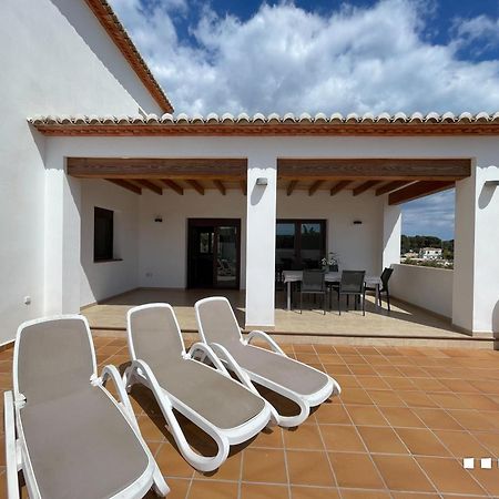 Vh Costablanca - Pinets Villa Calpe Exterior photo