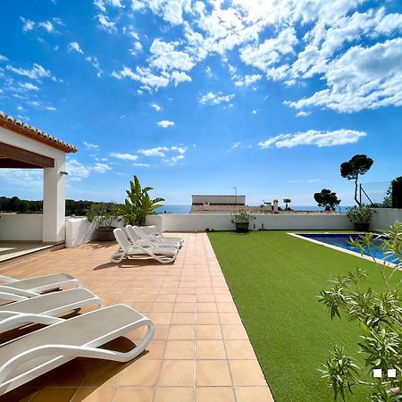 Vh Costablanca - Pinets Villa Calpe Exterior photo