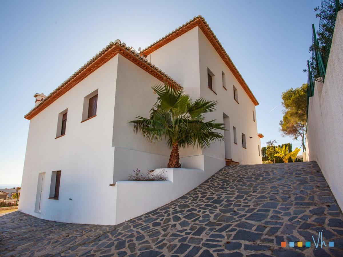 Vh Costablanca - Pinets Villa Calpe Exterior photo