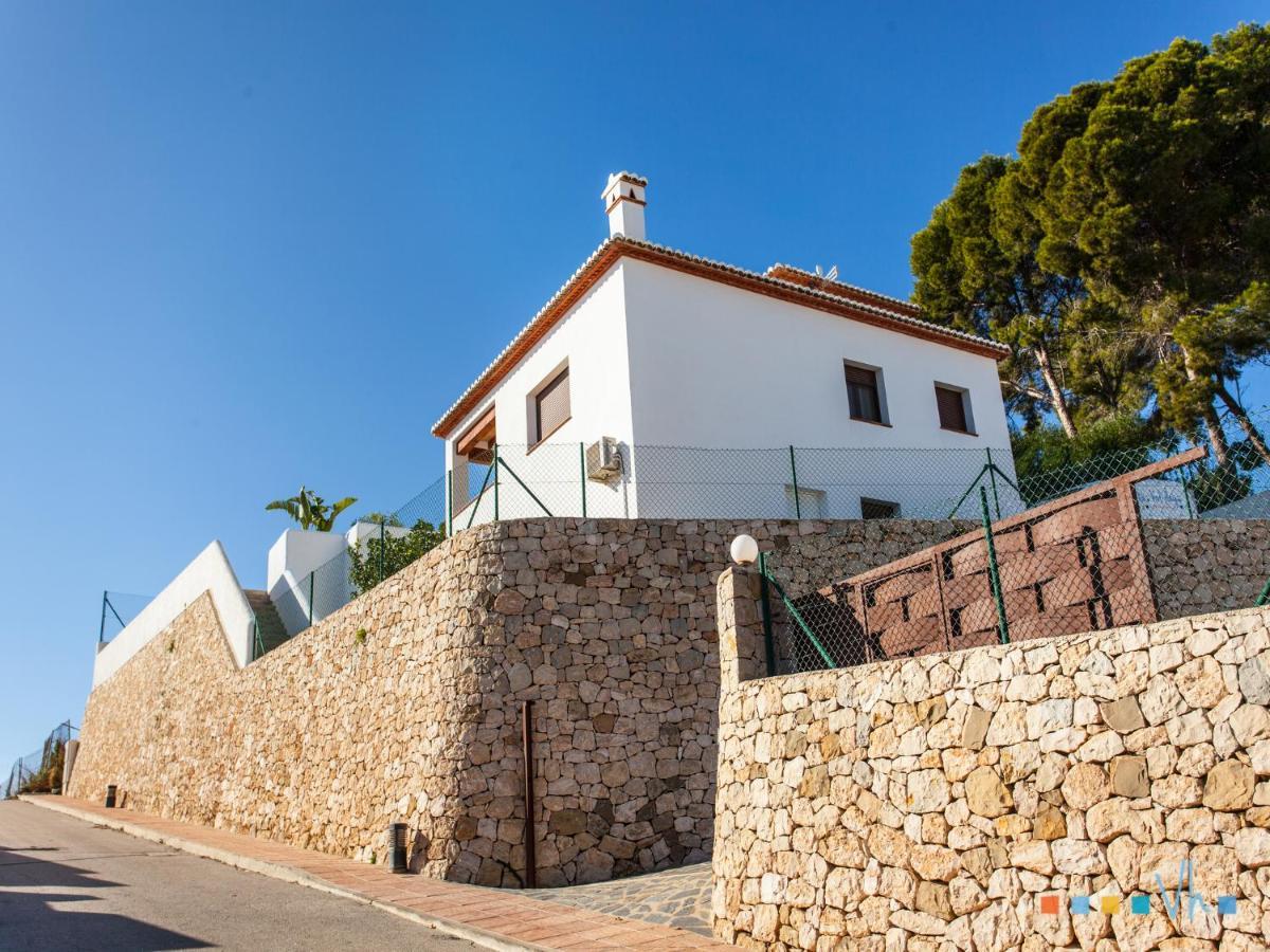 Vh Costablanca - Pinets Villa Calpe Exterior photo