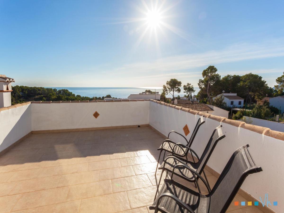 Vh Costablanca - Pinets Villa Calpe Exterior photo