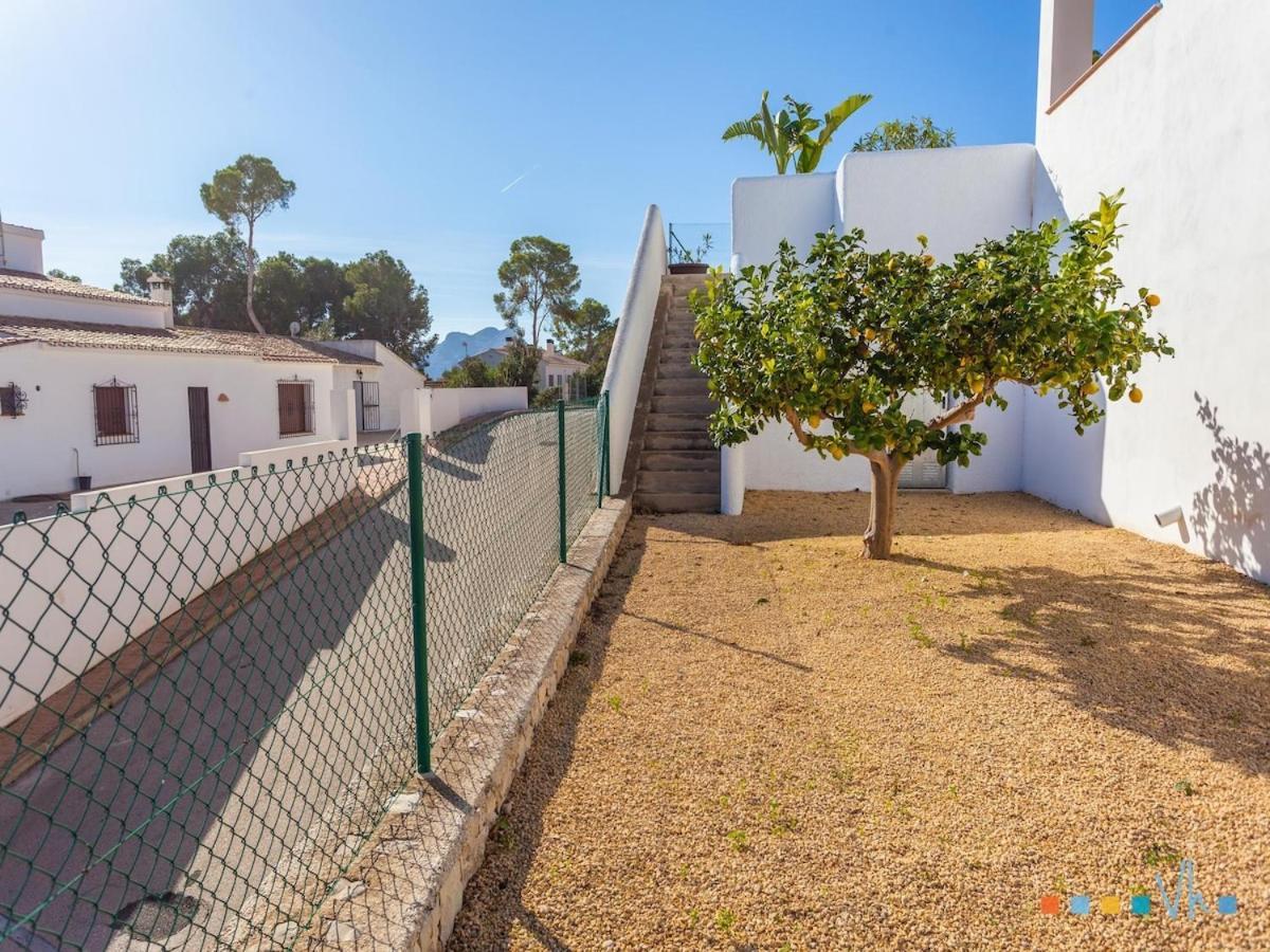 Vh Costablanca - Pinets Villa Calpe Exterior photo