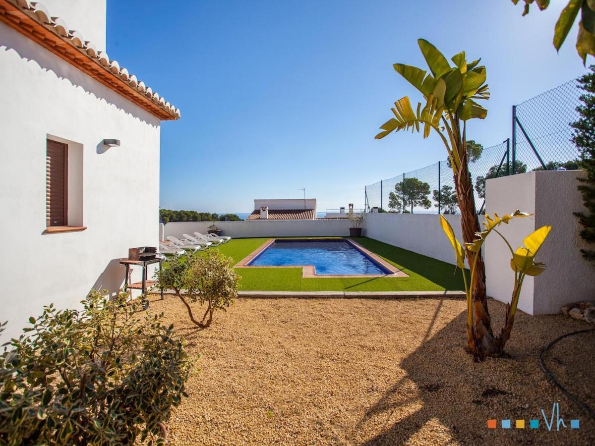 Vh Costablanca - Pinets Villa Calpe Exterior photo