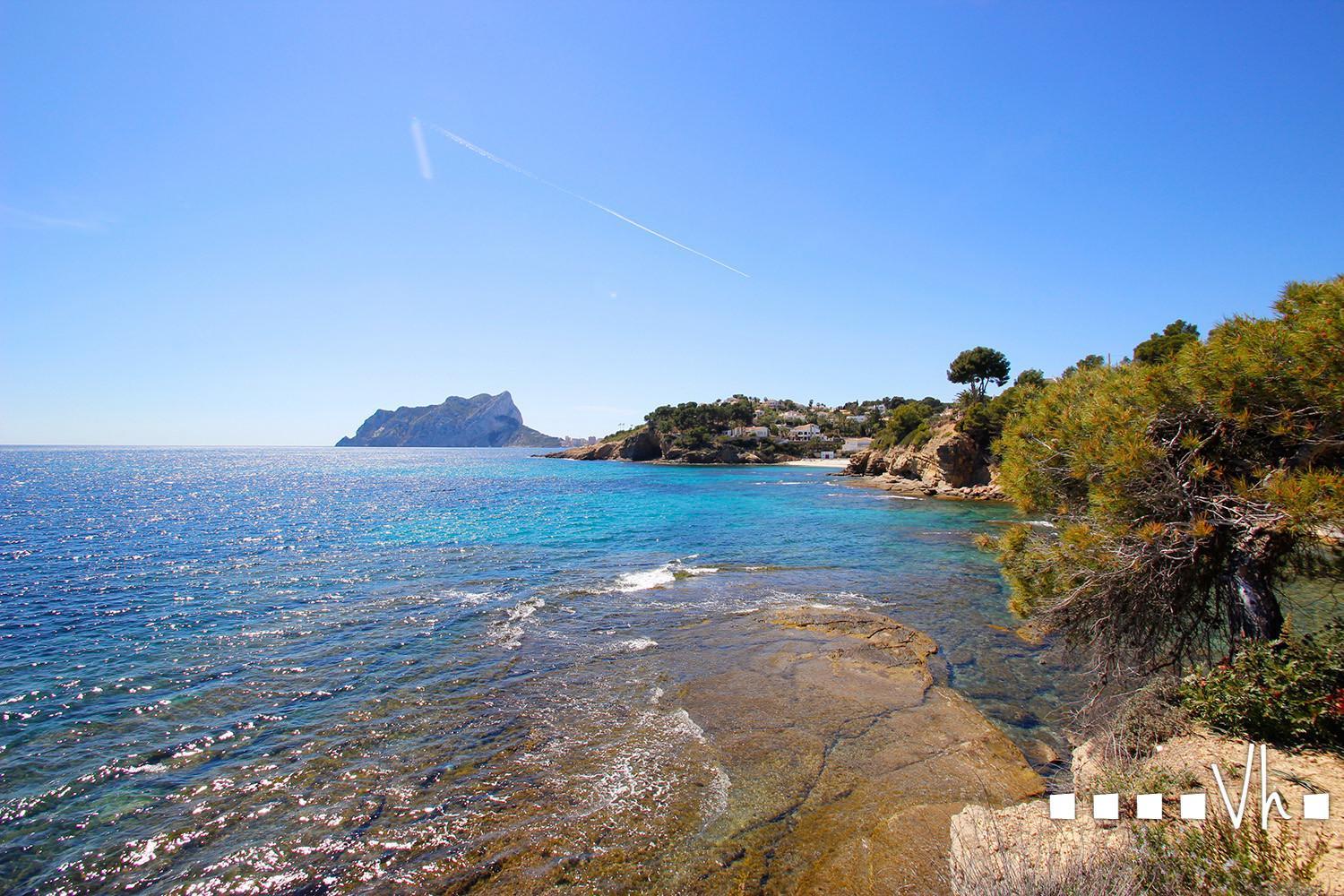 Vh Costablanca - Pinets Villa Calpe Exterior photo