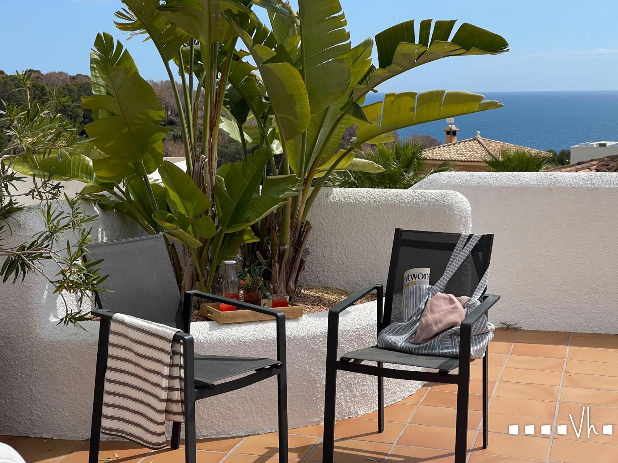 Vh Costablanca - Pinets Villa Calpe Exterior photo