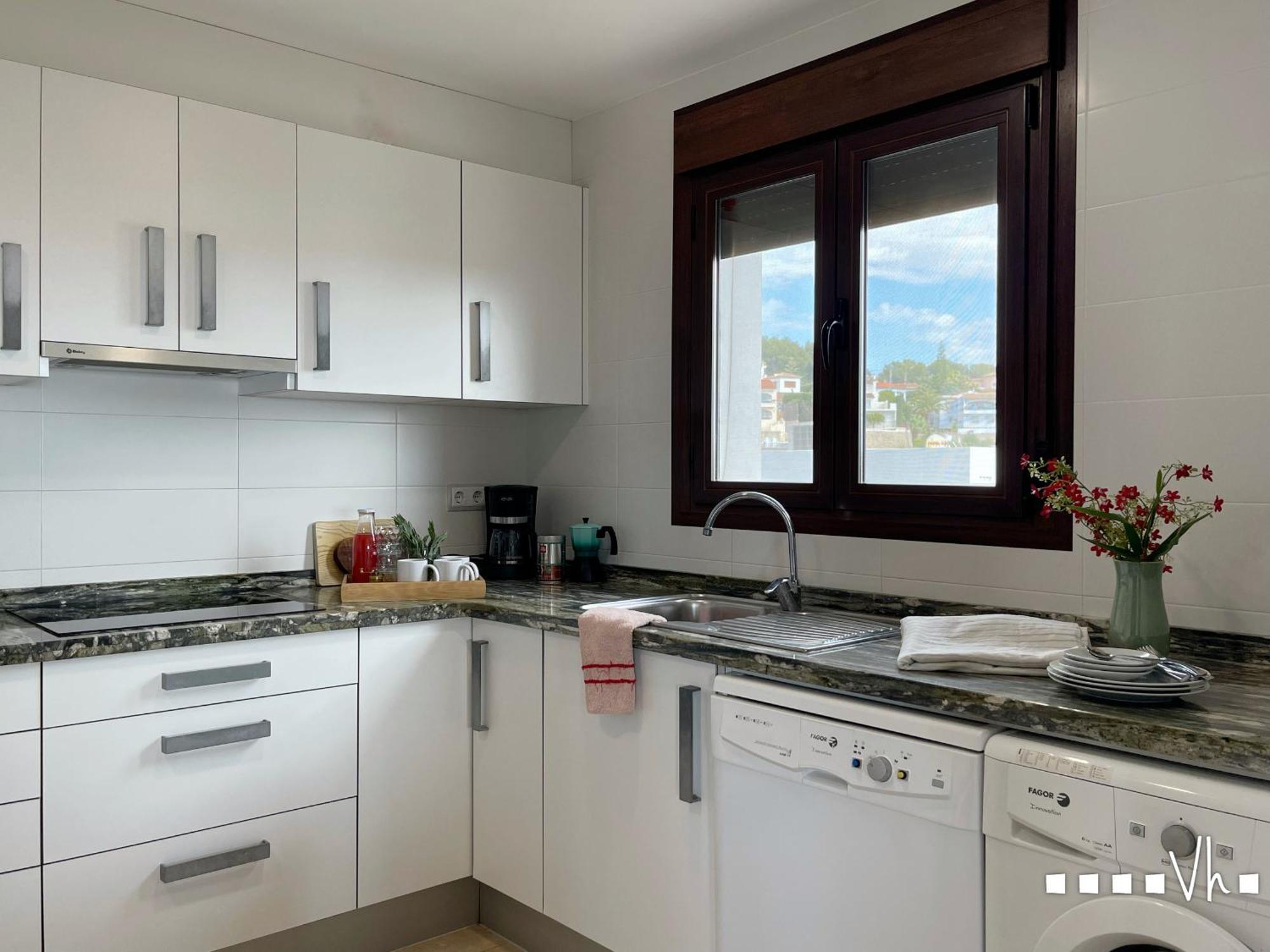 Vh Costablanca - Pinets Villa Calpe Exterior photo