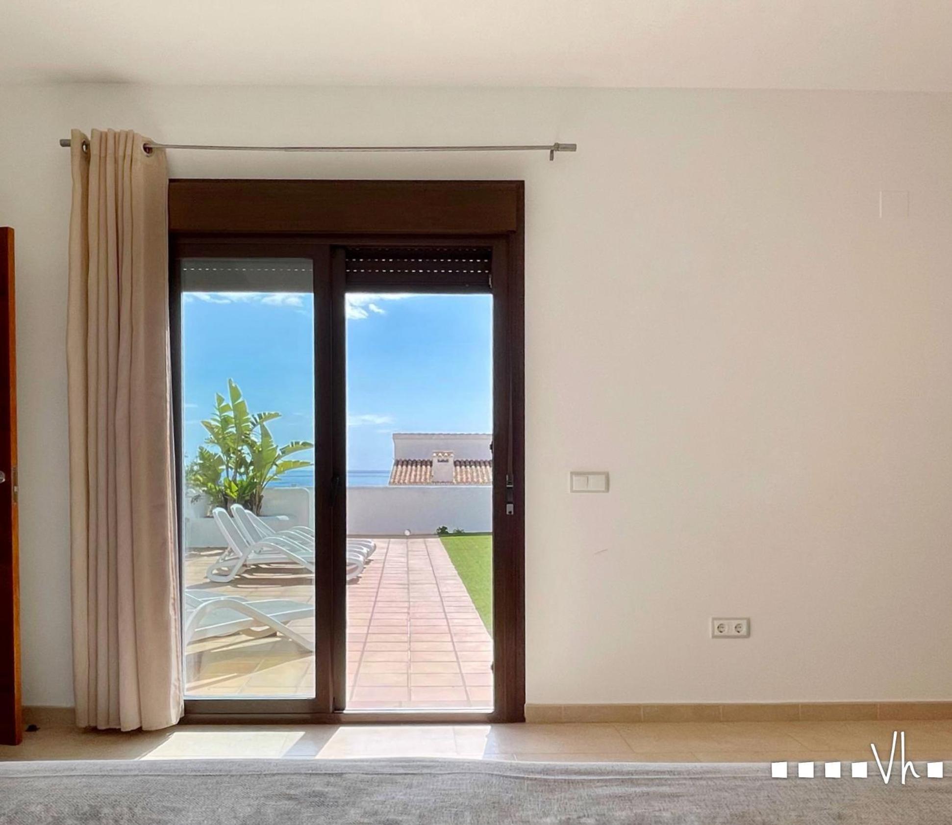 Vh Costablanca - Pinets Villa Calpe Exterior photo