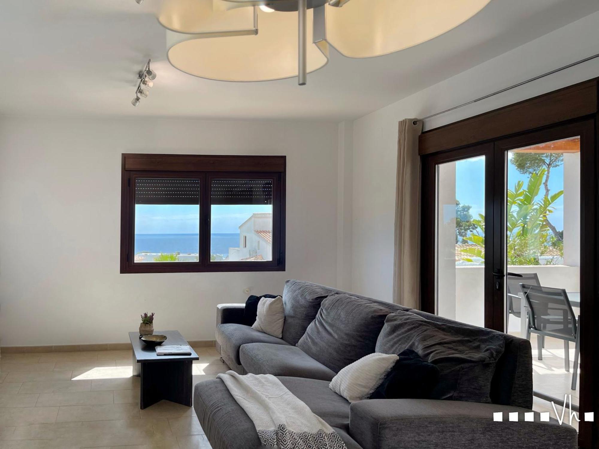 Vh Costablanca - Pinets Villa Calpe Exterior photo