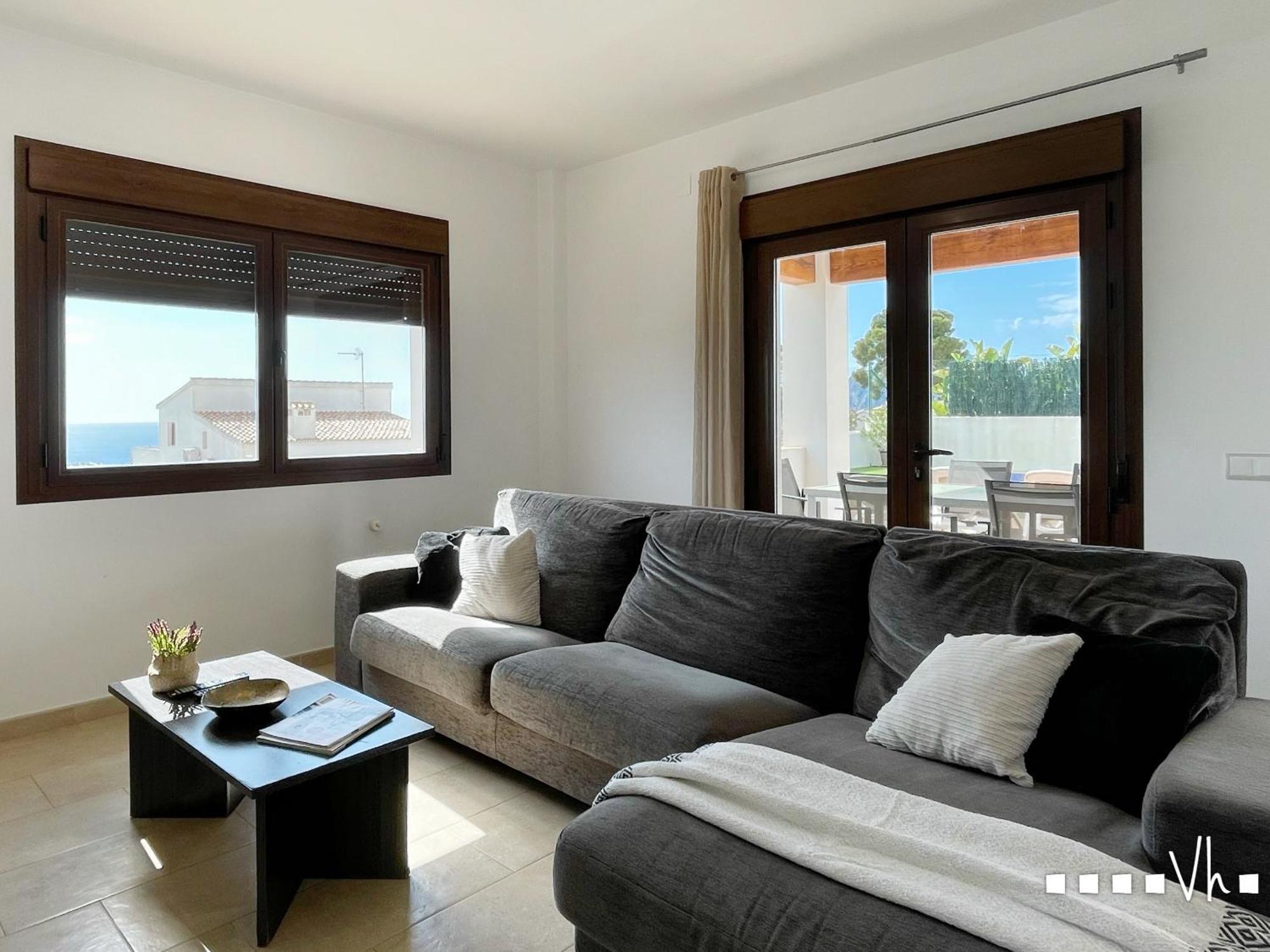 Vh Costablanca - Pinets Villa Calpe Exterior photo