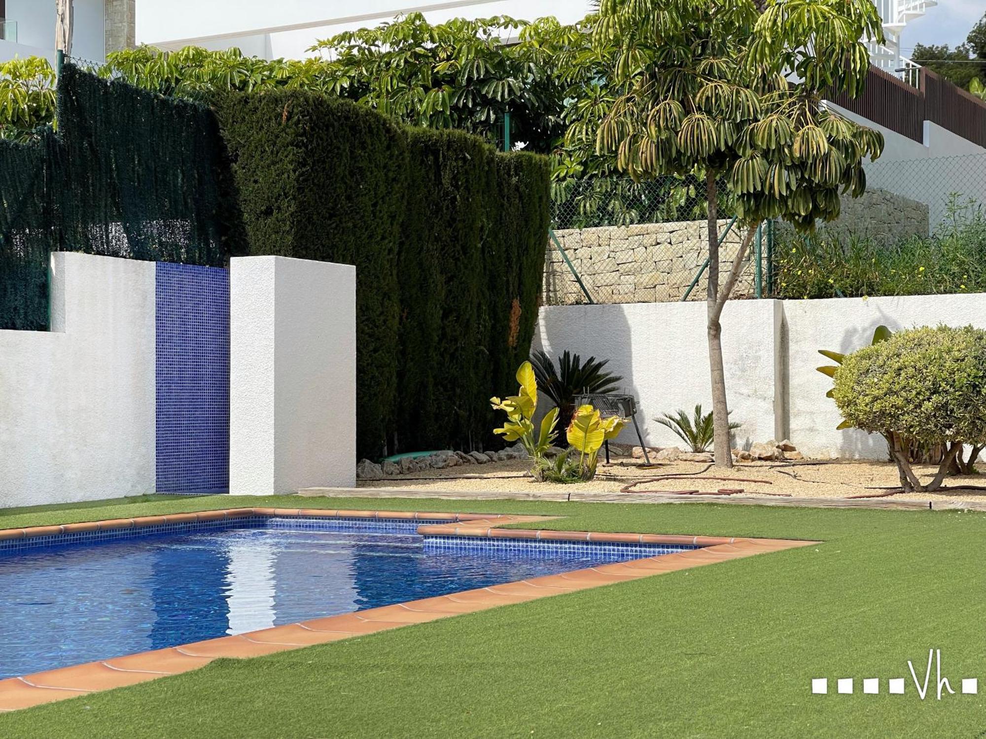 Vh Costablanca - Pinets Villa Calpe Exterior photo